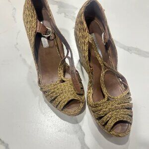 BCBG Maxmaria Wedges Sandals